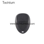 433Mhz FCC:OUC60221 5 button remote key for Cadillac